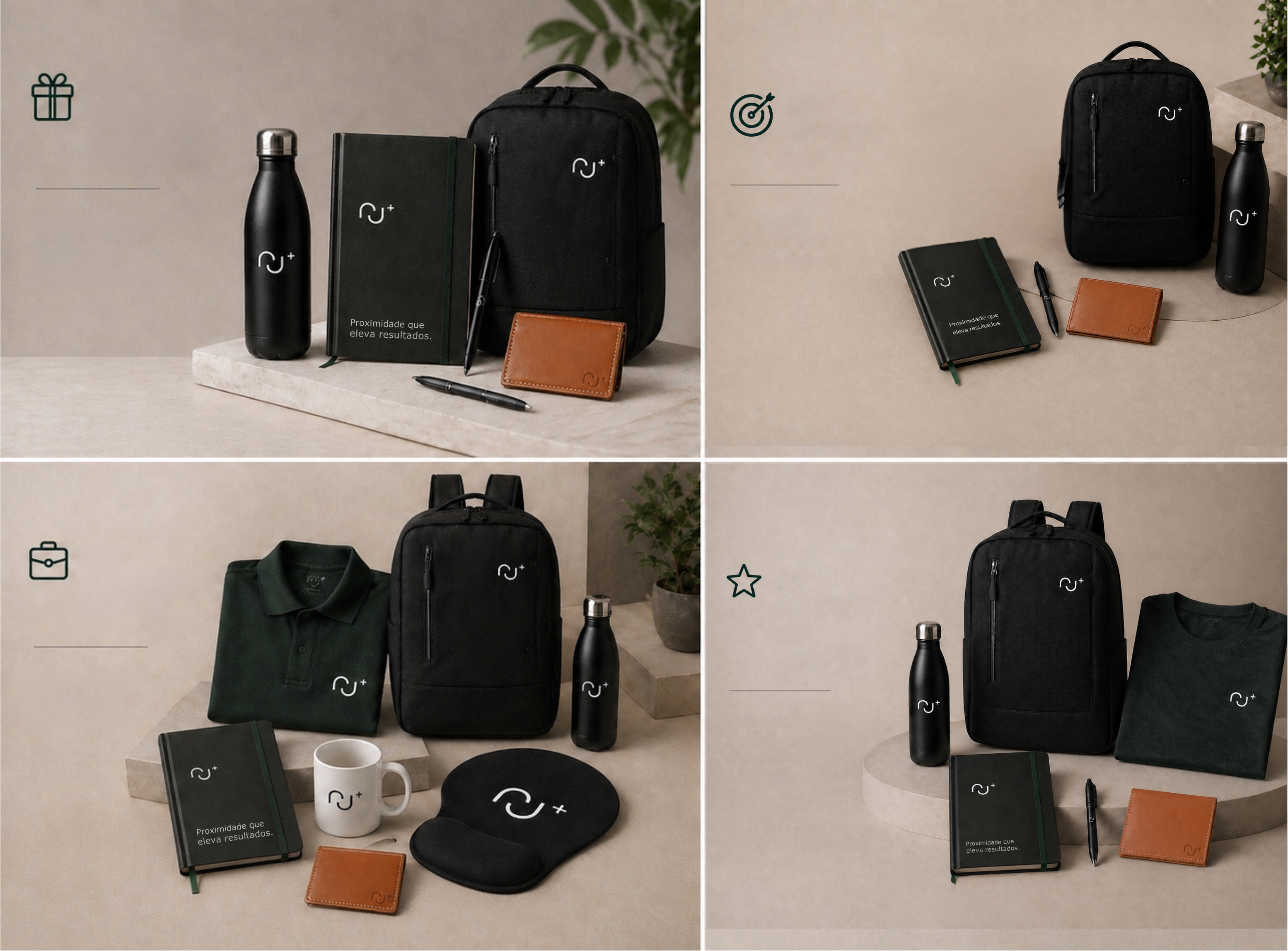 Kits Pré Selecionados