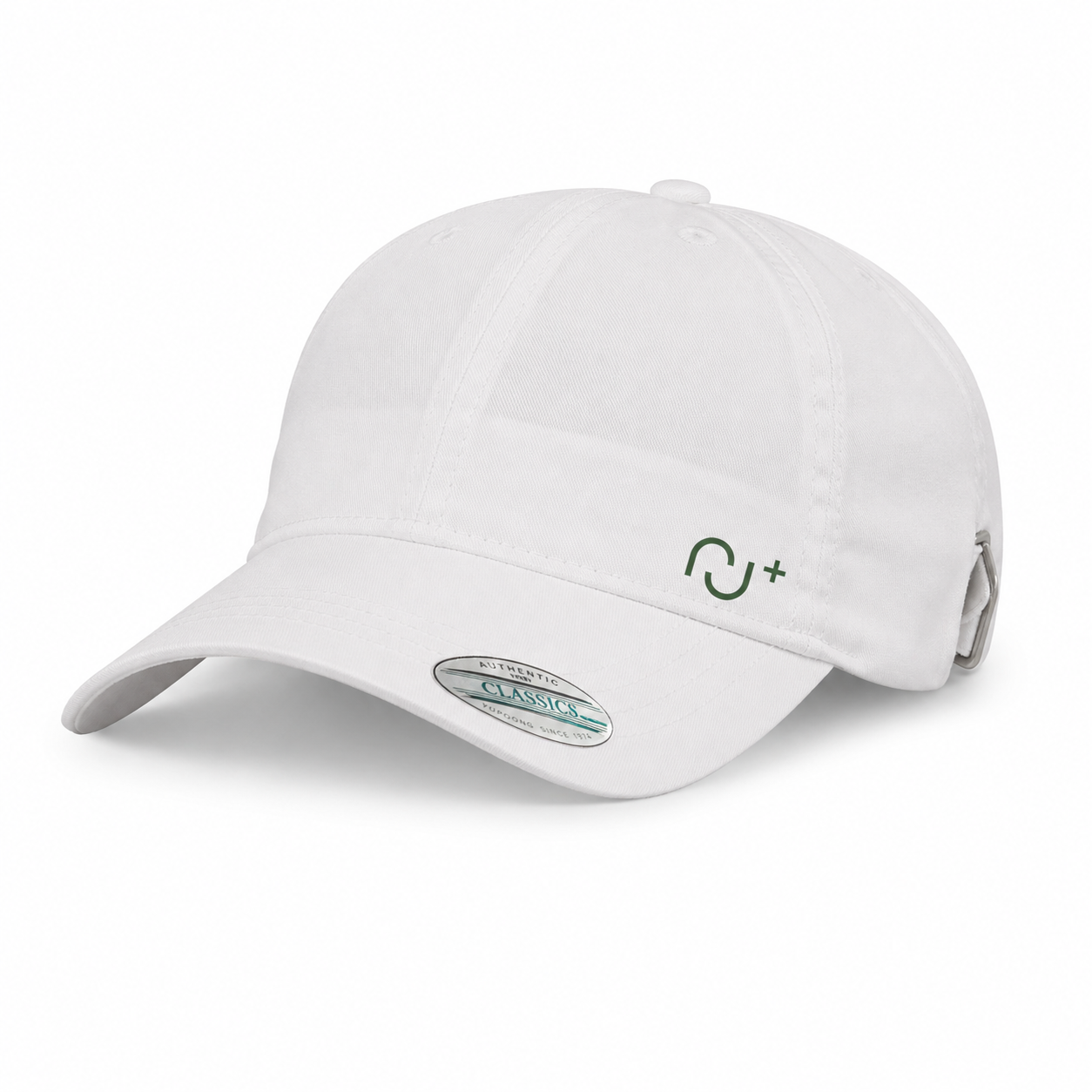 Bone Branco Premium RJ+
