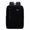 Mochila Preta RJ+