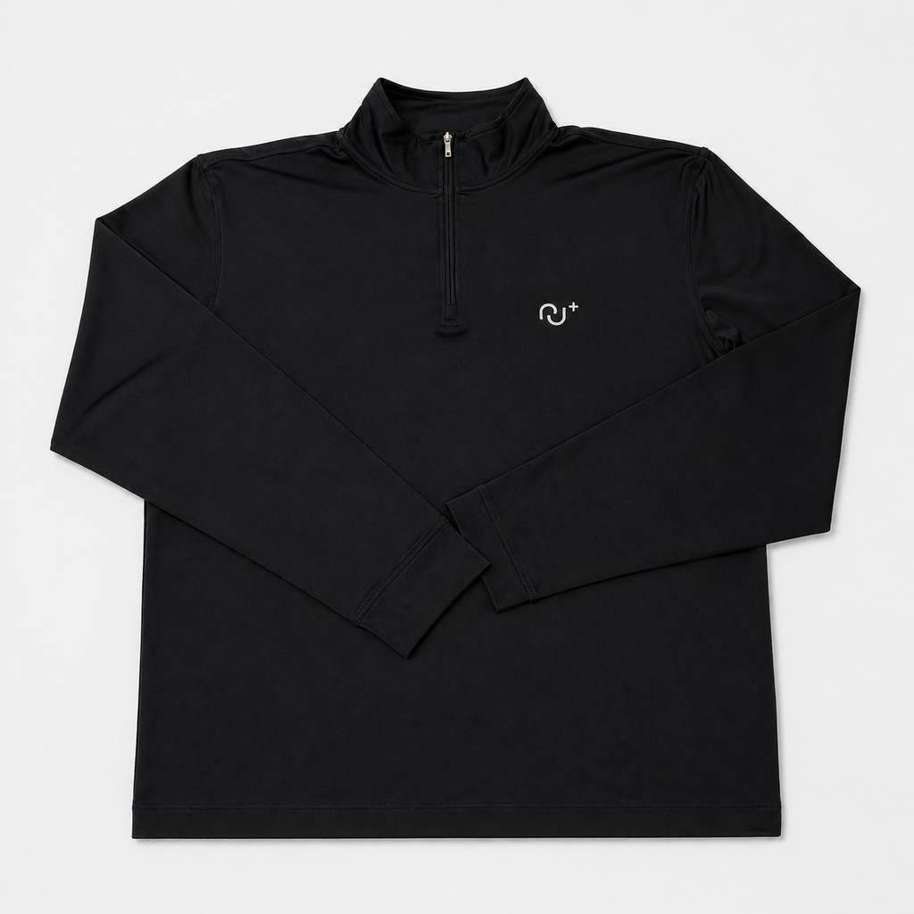 Quarter Zip RJ+
