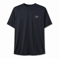 Camiseta Dry-fit Preta RJ+