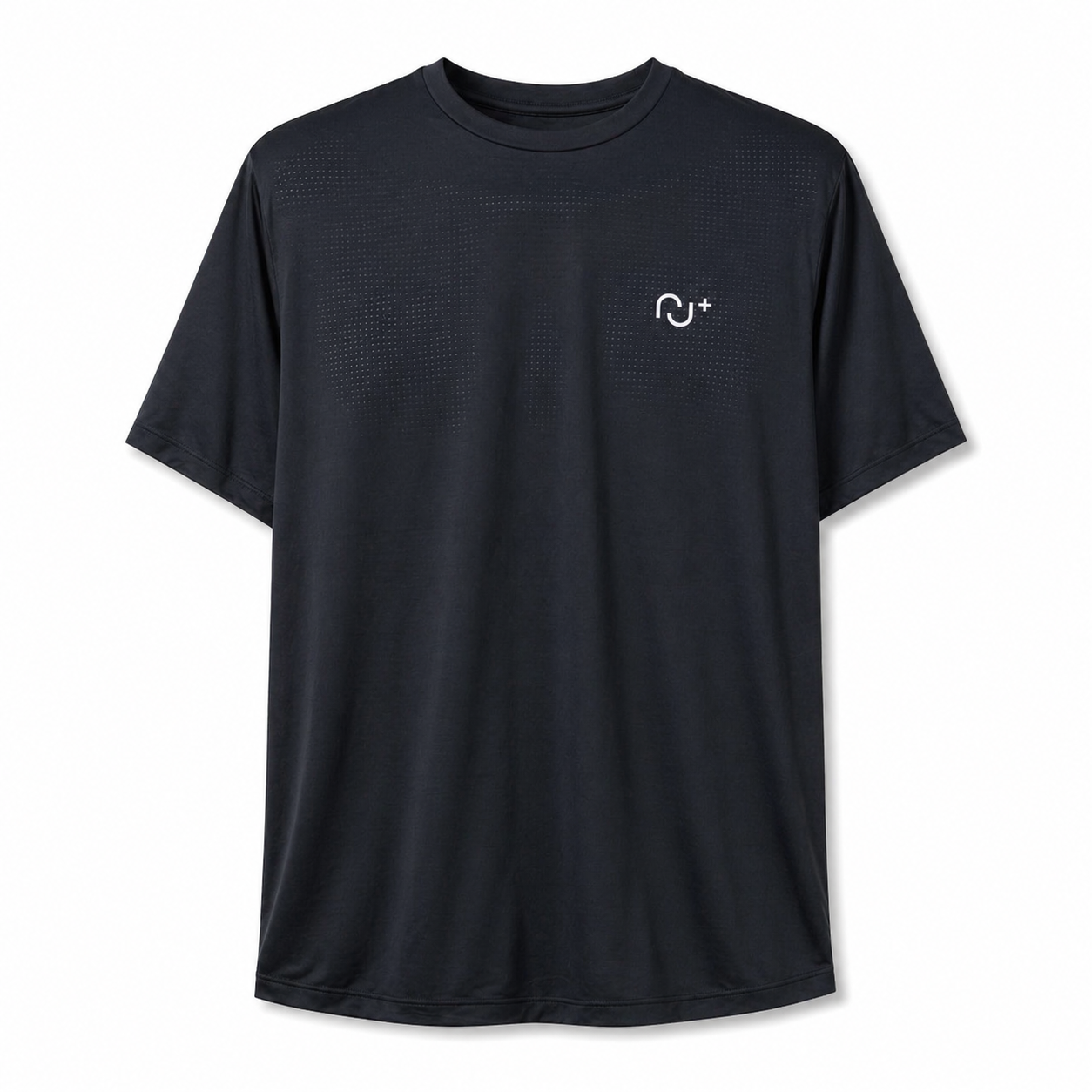 Camiseta Dry-fit Preta RJ+