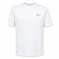 Camiseta Dry-fit Branca RJ+
