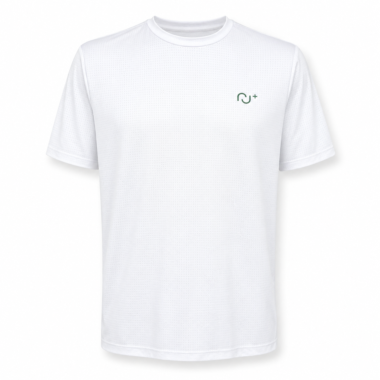 Camiseta Dry-fit Branca RJ+
